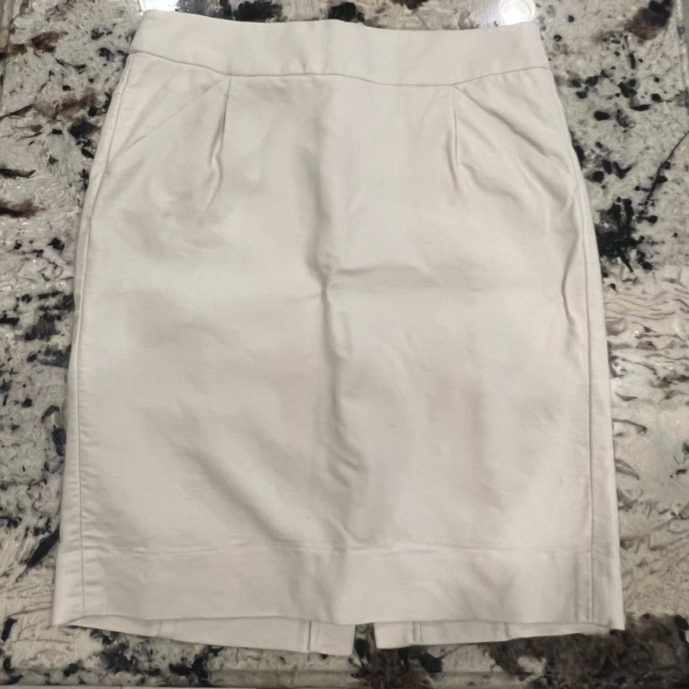 J. Crew The Pencil Skirt Size 4